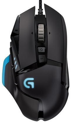 Logitech Gaming Mouse G502 Proteus Core