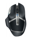 Logitech Gaming Mouse G602 - Wireless- 2.4GHZ