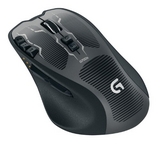 Logitech Gaming Mouse G700s - Wireless