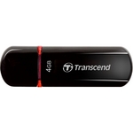 Transcend 4GB JETFLASH 600 (Red)
