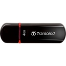 Transcend 4GB JETFLASH 600 (Red)