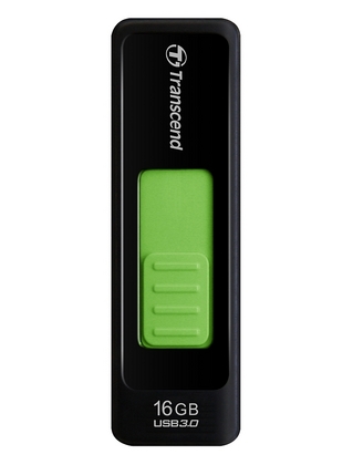 Transcend 16GB JETFLASH 760 (Green), USB 3.0