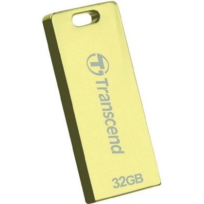 Transcend 32GB JETFLASH T3G, Golden