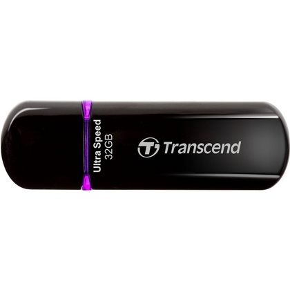Transcend 32GB JETFLASH 600 (Purple)