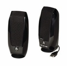 Logitech S150 Black 2.0 Speaker System, OEM