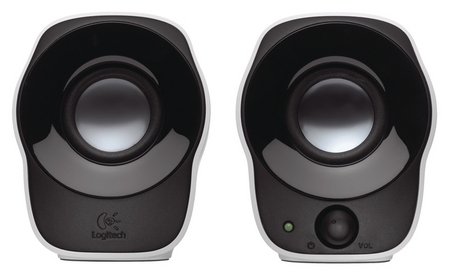 Logitech 2.0 Z120 Speaker