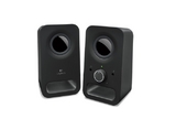 Logitech 2.0 Speakers Z150 - Midnight black