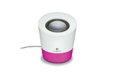 Logitech 2.0 Speakers Z50 - Magenta