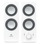 Logitech 2.0 Speakers Z200 - Snow white