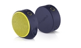 Logitech X100 Mobile Speaker - Yellow - BT
