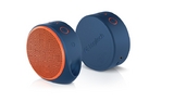 Logitech X100 Mobile Speaker - Orange - BT