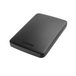 Toshiba ext. drive 2.5" CANVIO BASIC 500GB black