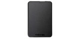 Toshiba ext. drive 2.5" STOR.E BASICS 750GB USB 3.0 black