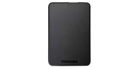 Toshiba ext. drive 2.5