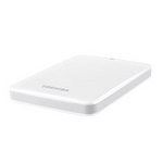 Toshiba ext. drive 2.5" STOR.E Canvio 2TB White