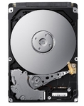 Seagate Momentus 1TB, 9.5mm Hybrid Drive 2.5" SATA 6Gb/s 5400