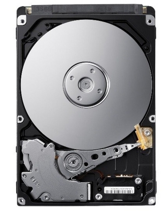 Seagate Momentus 1TB, 9.5mm Hybrid Drive 2.5