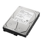 Toshiba 3.5" 3TB HDD Retail kit