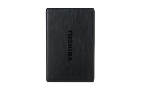 Toshiba ext. drive 2.5