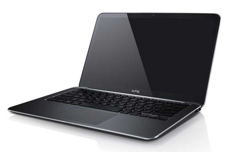 Лаптоп DELL XPS 13 Ultrabook