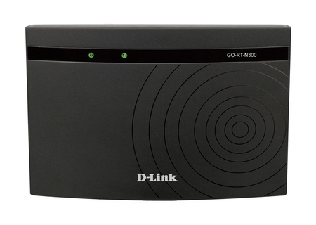 D-Link Wireless N 300 Easy Router