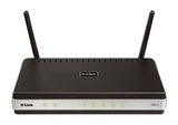 D-Link Wireless N Home Router with 4 Port 10/100 Switch