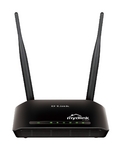 D-Link Wireless N 300 Cloud Router with 4 Port 10/100 Switch