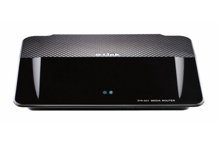 D-Link HD Media Router 3000