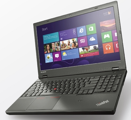 Лаптоп Lenovo ThinkPad T540p 20BE00BABM/ 