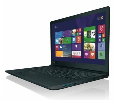 Лаптоп Toshiba Satellite Pro R50-B-11C/ 