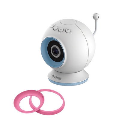 D-Link Wi-Fi Baby Camera