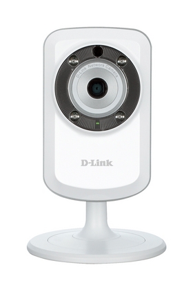 D-Link Day and Night Cloud Camera