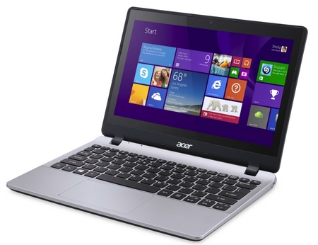 Лаптоп Acer Aspire V3-112P-NX.MRQEX.002/ 