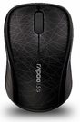 RAPOO 3100P black Безжична оптична мишка- 5.8Ghz