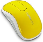 RAPOO T120P Безжична тъч мишка, жълта