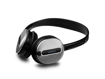 RAPOO H1030 Silver Безжични стерео слушалки с микрофон