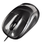 Оптична мишка"AM-100",USB,черно